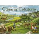 クランズ・オブ・カレドニア　日本語版(Clans of Caledonia)